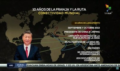 El Mapa 18-10: La Ruta de la Seda vive su época dorada