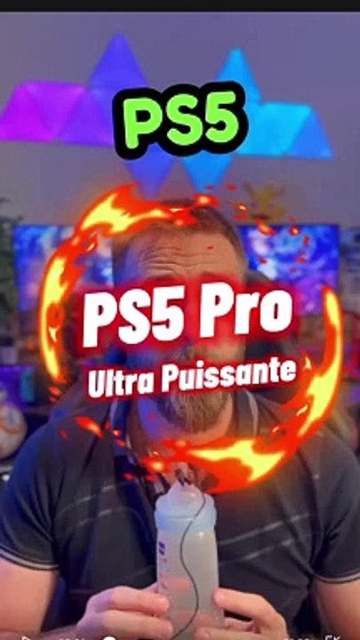 La PS5 Pro Ultra Puissante?
