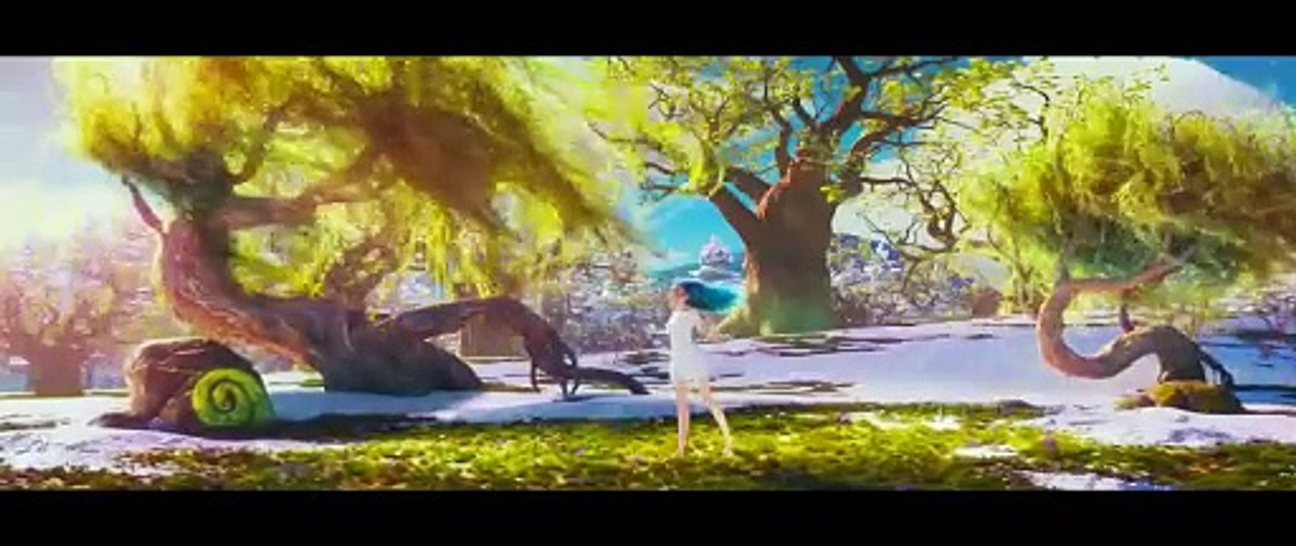 Mavka - Aventura na Floresta Trailer Oficial Dublado