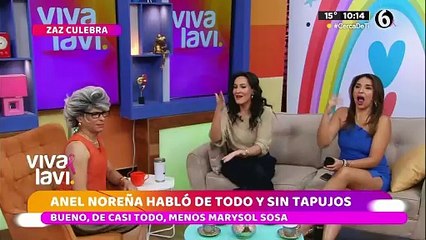 Anel Noreña asegura estar lista para recibir la herencia de José José