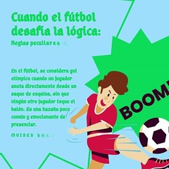 Moises Shemaria Capuano| Cuando el fútbol desafía la lógica (parte 1)