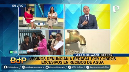 Denuncian alza de tarifas en VES: ¿Qué hacer si nota costos excesivos en el recibo de agua?