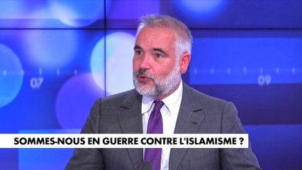 Guillaume Bigot : «On n'a pas compris la nature même de la menace. On a pour l'instant peur des attentats»