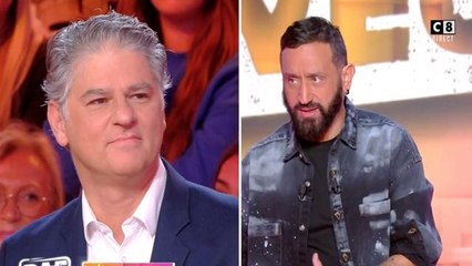 Cyril Hanouna dévoile ses nouvelles émissions