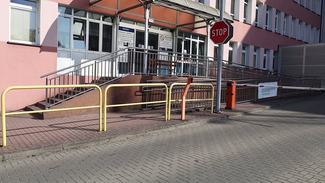 Dotacja dla szpitala w Lęborku