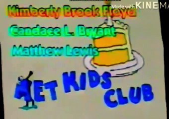 PTV Park Program Break (1997 WKPC) #2 Incomplete
