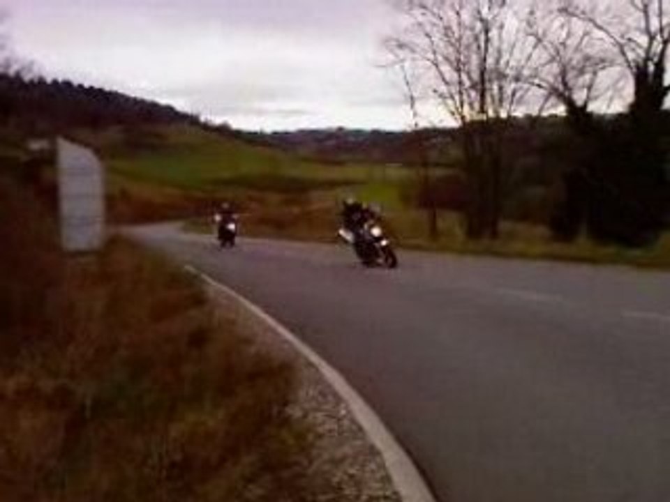 Z750 vs sv