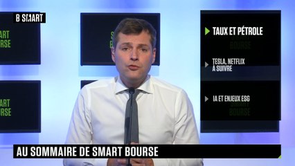 SMART BOURSE - Emission du mercredi 18 octobre