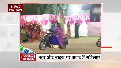 NN top viral: स्टंटबाजी के कई वीडियो देखें होंगे लेकिन ऐसा होते कभी नहीं देखें होंगे