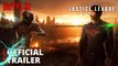 Netflixs JUSTICE LEAGUE 2  Official Trailer ll Snyderverse Restored ll Zack Snyder Darkseid Returns