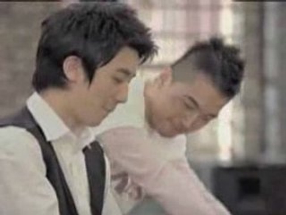 Baskin Robbin CF- YB&SR of bigbang