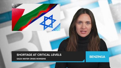 Gaza Strip in Water Crisis: Severe Shortage Hits Residents as Blockade and Fuel/Electricity Scarcity Worsen