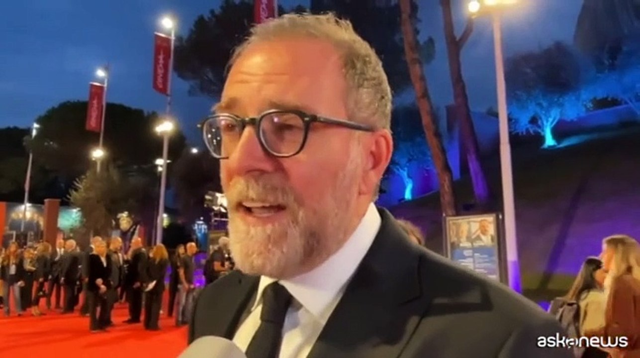 Festa di Roma, Mastandrea: ora guarda a nostro cinema in modo diverso