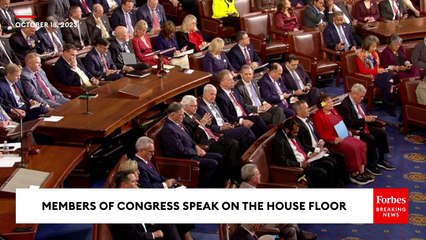 22 GOP Defectors Thwart Jim Jordan's Second Ballot To Become Speaker Of The House