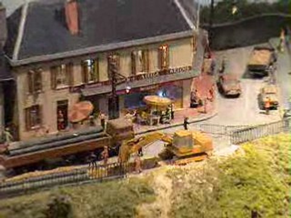 Mondial du modelisme 29 mars 2008 Paris Le Bourget