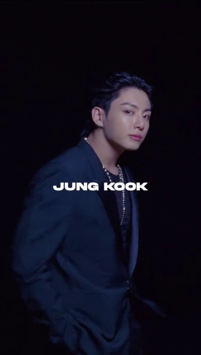 Jungkook 'Too Much' Song with Kid Laroi Official Teaser