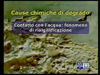 Chimica del restauro - Lez 18 - Ceramica. Classificazione, degrado, conservazione e restauro