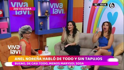 Anel Noreña asegura estar lista para recibir la herencia de José José