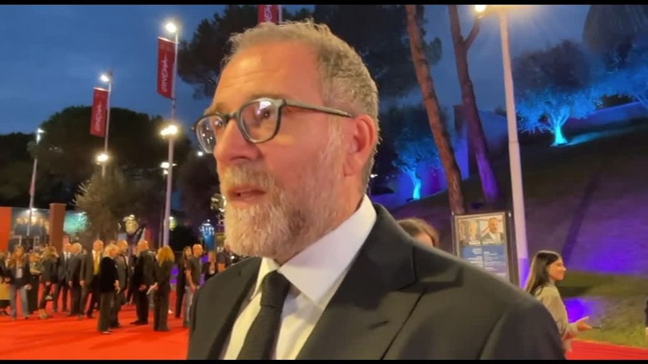 Festa di Roma, Mastandrea: ora guarda a nostro cinema in modo diverso