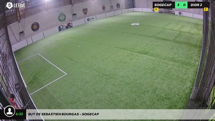 But de Sebastien Bourgas - SOGECAP