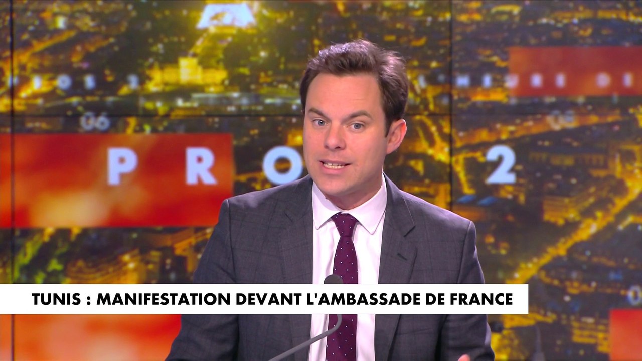 Louis de Raguenel : «C'est le monde arabe qui se réveille. C'est le monde arabe qui crie sa colère»