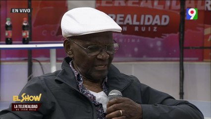 Cuco Valoy: “Me duele ver lo que está pasando en el mundo” | El Show del Mediodía