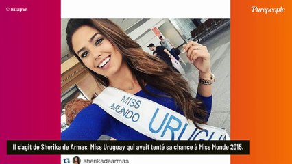 Miss Monde : Mort tragique d'une ex-candidate à seulement 26 ans