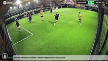 But de Pierre CLAUSIER - Saint Gobain Football Club