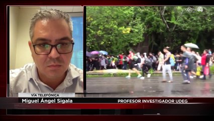 México organiza cumbre migratoria: Miguel Ángel Sigala