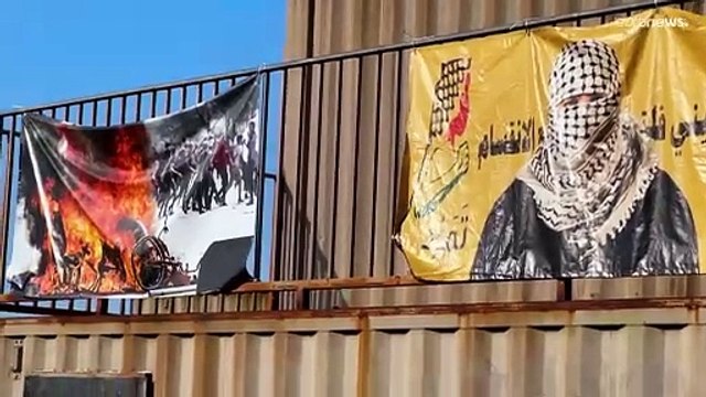 شاهد كيف تستعد إسرائيل للهجوم البري على غزة