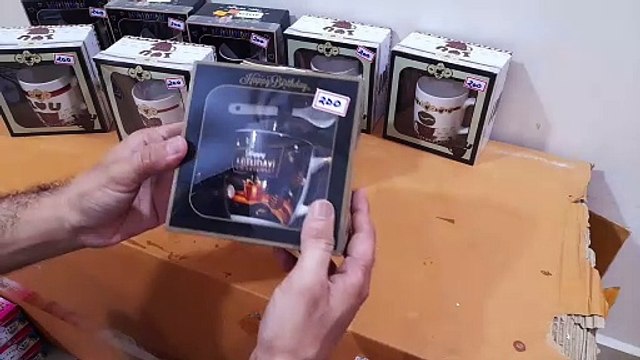 Unboxing and Review of Birthday Tea Mug With Spoon Happy Birthday Cup Gift Printed Coffee Mug Milk Mug For Kids, Birthday Gift For Kids Birthday Cup