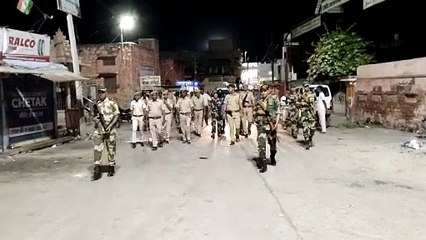 भयमुक्त व निष्पक्ष मतदान के लिए एसपी ने उठाया यह कदम, देखें video...