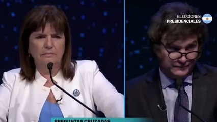 no ¿Quien es Patricia Bullrich?