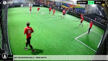 But de Raphael BALJI - REED SMITH