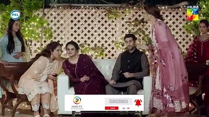 Mangni Ki Rasam....!! #sukainakhan #omershahzaad - Fitna - FLO Digital