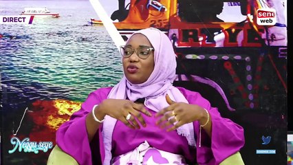 Polémique mariage de Aziz Ndiaye et Aicha Rassoul_ la surprenante réaction de Mère Thiama