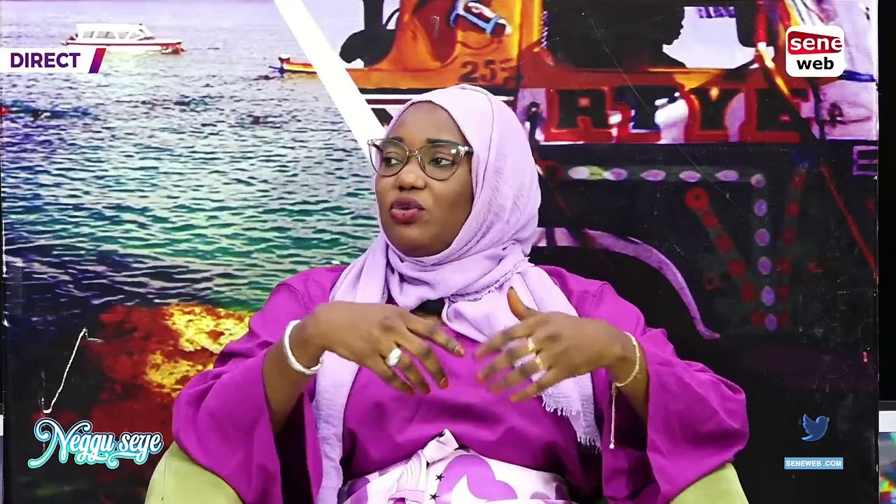 Polémique mariage de Aziz Ndiaye et Aicha Rassoul_ la surprenante réaction de Mère Thiama