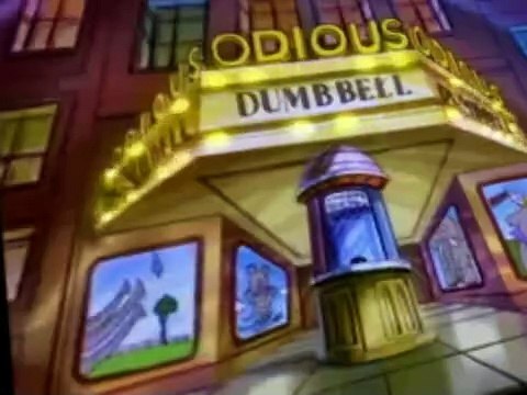 Garbage Pail Kids Garbage Pail Kids E011 The Pink Cat’s Eye