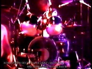 Part 02 - 1984-1986 - Nationalisme, Hooliganisme, Scission Punks-Skins