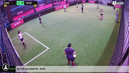 But de Lea MARTIN - SPAB