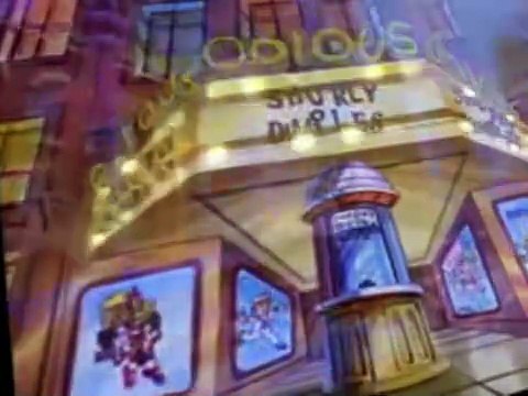 Garbage Pail Kids Garbage Pail Kids E012 Shirley Dimples