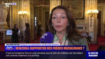 Valérie Boyer (sénatrice LR) réagit aux propos de Gérald Darmanin sur les liens supposés de Karim Benzema avec les Frères musulmans