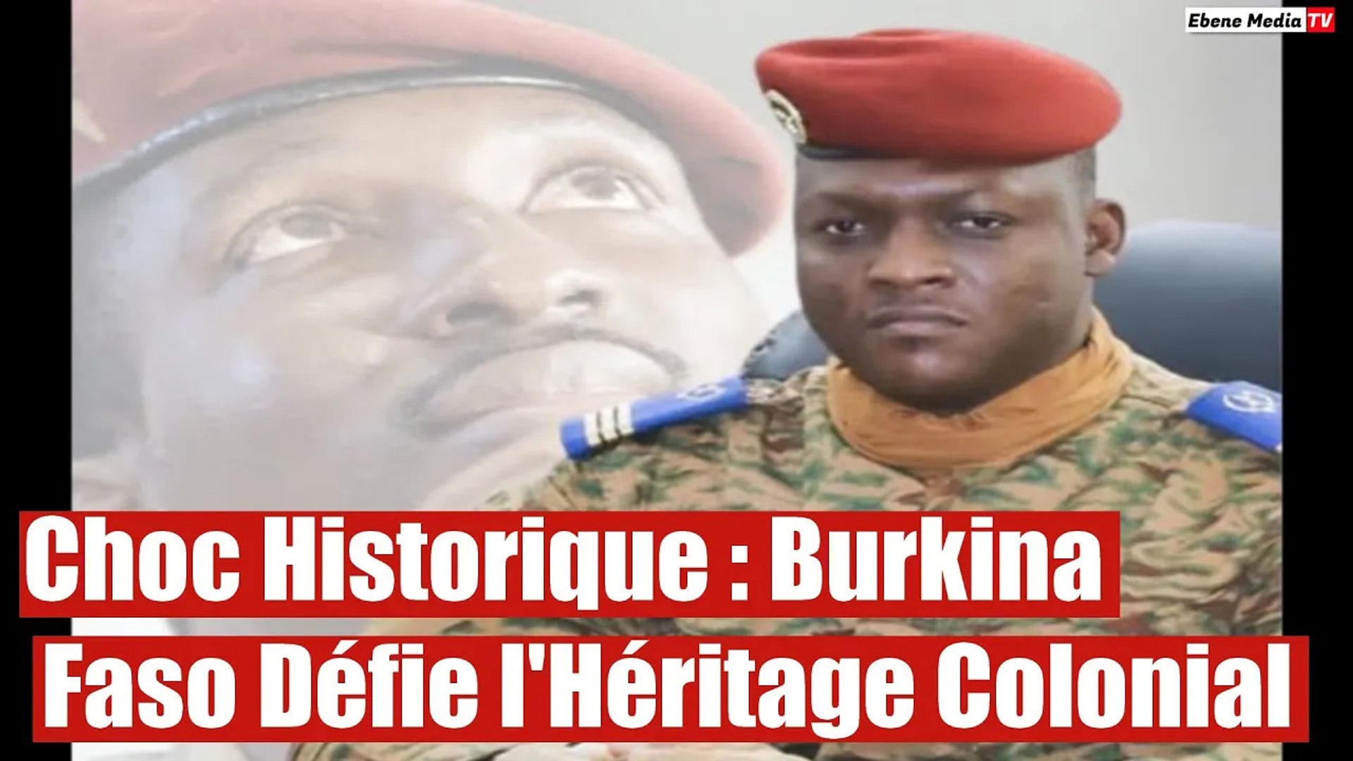 De Gaulle Détrôné : Burkina Faso Écrit un Nouveau Chapitre