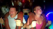 Girls Passing Out #110 | Funny Slingshot Ride Compilation