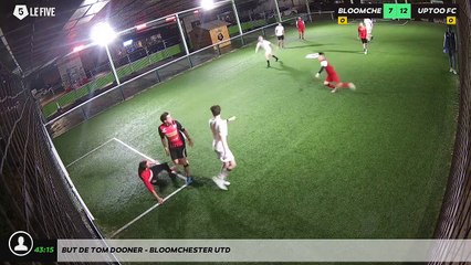 But de TOM DOONER - BLOOMCHESTER UTD