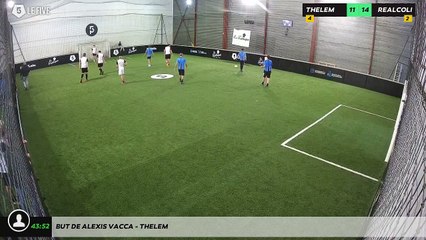 But de alexis vacca - THELEM