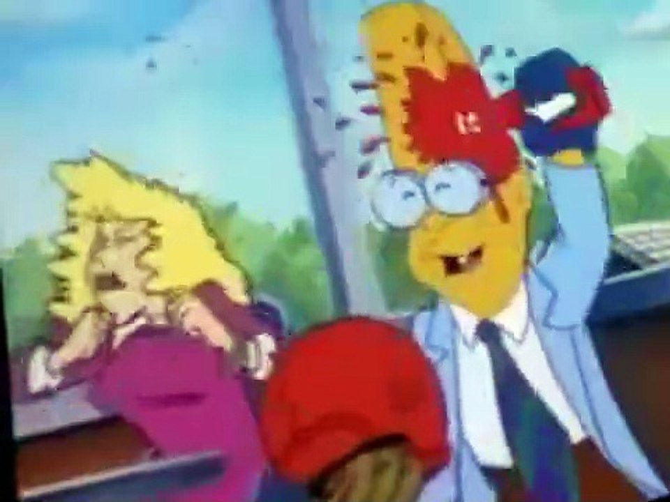 Garbage Pail Kids Garbage Pail Kids E013 The Fry