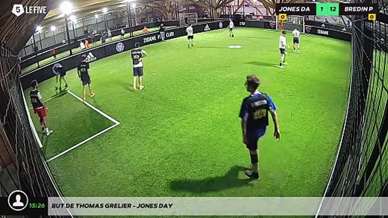 But de Thomas Grelier - JONES DAY