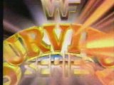 WWF Survivor Series 1989 Intro Promos