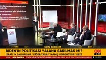 Gazze’deki hastane saldırısını kim yaptı? Eray Güçlüer Tarafsız Bölge’de yorumladı